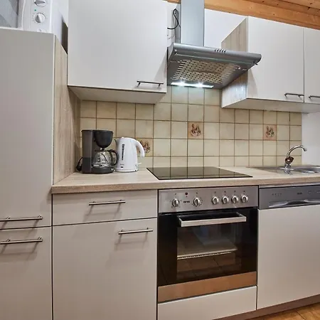 Taxach Apartman