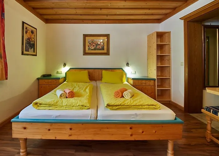 Taxach Apartman