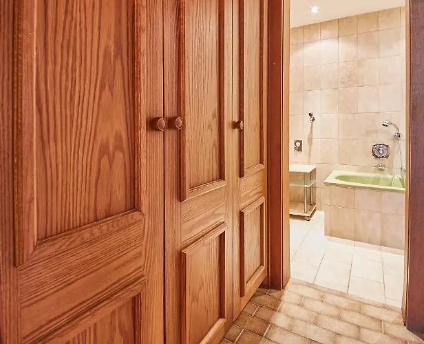 Апартаменты Taxach *