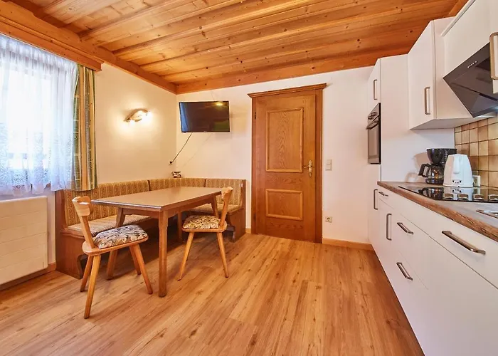 Taxach * Зальбах-Хинтерглемм