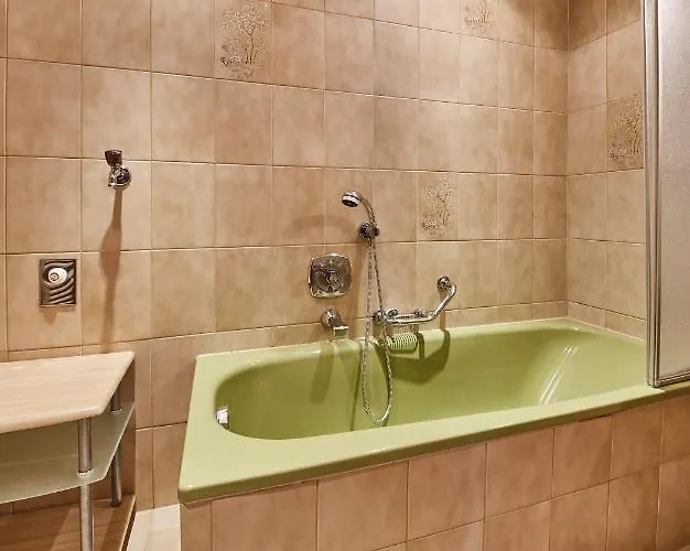 Апартаменты Taxach